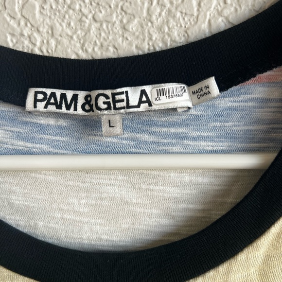 Pam and Gela. Never worn. Great condition. Size L - Picture 2 of 3